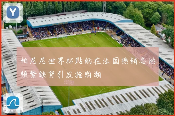 帕尼尼世界杯贴纸在法国热销各地频繁缺货引发抢购潮